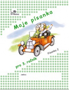 Moje písanka 2  - učebnice do školy