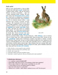 Rozmanitost přírody 4.r. 1.díl - Člověk a jeho svět (přírodověda pro 4.r.) 2