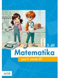 Matematika 3. ročník, 2.díl