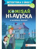 Komisař Hlavička a neviditelný diamant 1 pro 2. ročník