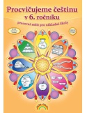 Procvičujeme češtinu v 6. ročníku - pracovní sešit