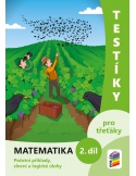 Testíky pro třeťáky matematika 2.díl