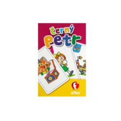 Černý Petr BABY  - učebnice do školy