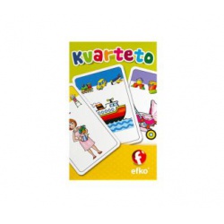 Kvarteto BABY  - učebnice do školy