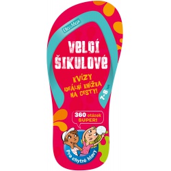 Velcí šikulové 7-8 let  - učebnice do školy