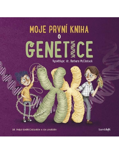 Moje první hra o genetice  - učebnice do školy