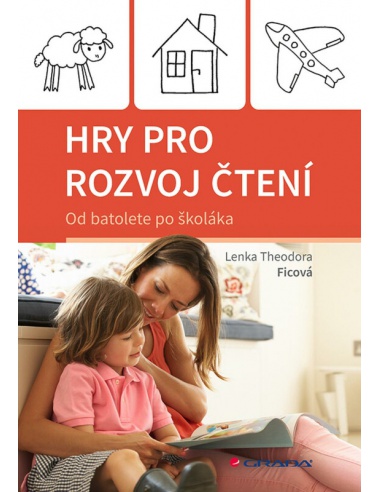 Hry pro rozvoj čtení  - učebnice do školy
