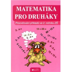Matematika pro druháky  - učebnice do školy