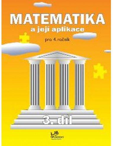 Matematika a její aplikace 4. ročník 3. 