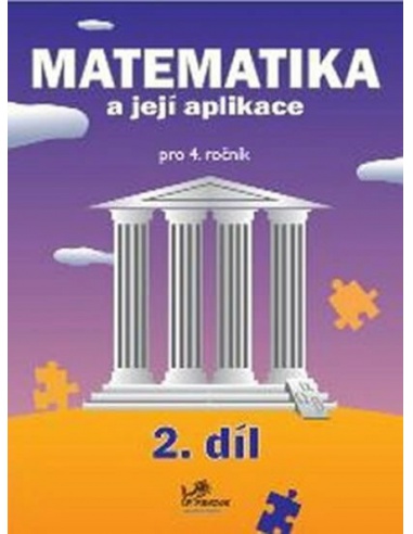 Matematika a její aplikace 4. ročník 2. 