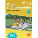 Čtení s porozuměním 4 - pracovní sešit