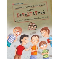 Detektivové  - učebnice do školy