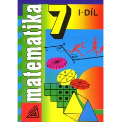 Matematika 7, 1. díl  - učebnice do školy