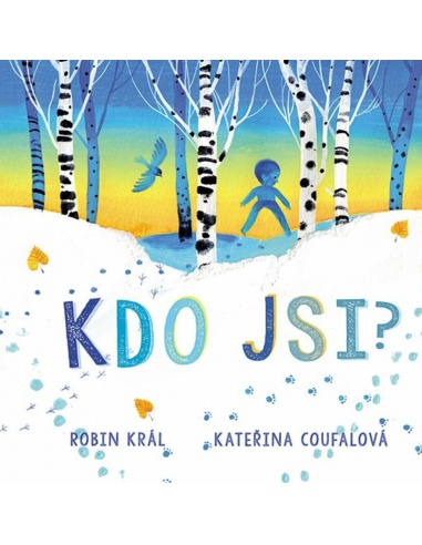 Kdo jsi?  - učebnice do školy