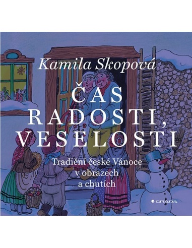 Čas radosti, veselosti  - učebnice do školy