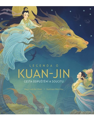 Legenda o Kuan-jin  - učebnice do školy