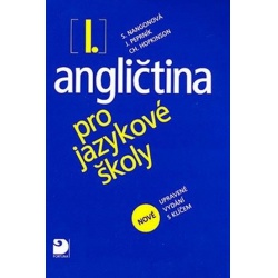 Angličtina pro jazykové školy I. 