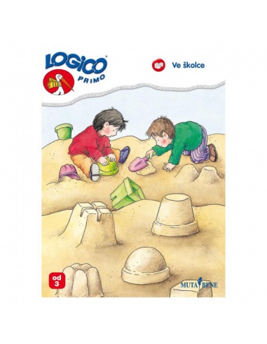 Ve školce  - učebnice do školy