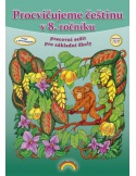 Procvičujeme češtinu v 8. ročníku - pracovní sešit