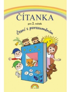 Čítanka 2.ročník ZŠ - Čtení s porozuměním