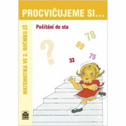Procvičujeme si počítání do sta pro 2.r.