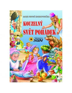 Kouzelný svět pohádek Sun - učebnice do školy