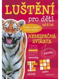 Luštění pro děti - Nebezpečná zvířata