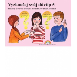 Vyzkoušej svůj důvtip 5  - učebnice do školy