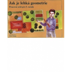 Jak je lehká geometrie  - učebnice do školy