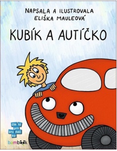 Kubík a autíčko  - učebnice do školy