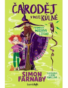 Čaroděj v mojí kůlně  - učebnice do školy