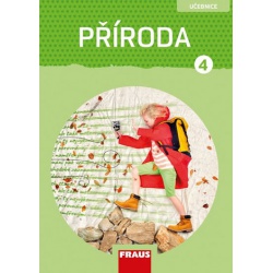 Příroda 4 nová generace - učebnice  - učebnice do školy