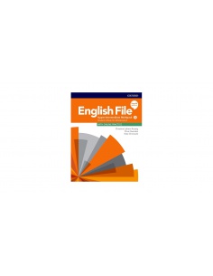 English File Upper-Intermediate Multipack B  - učebnice do školy