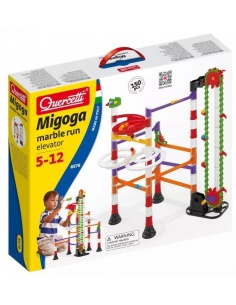 Migoga Run Elevator  - učebnice do školy