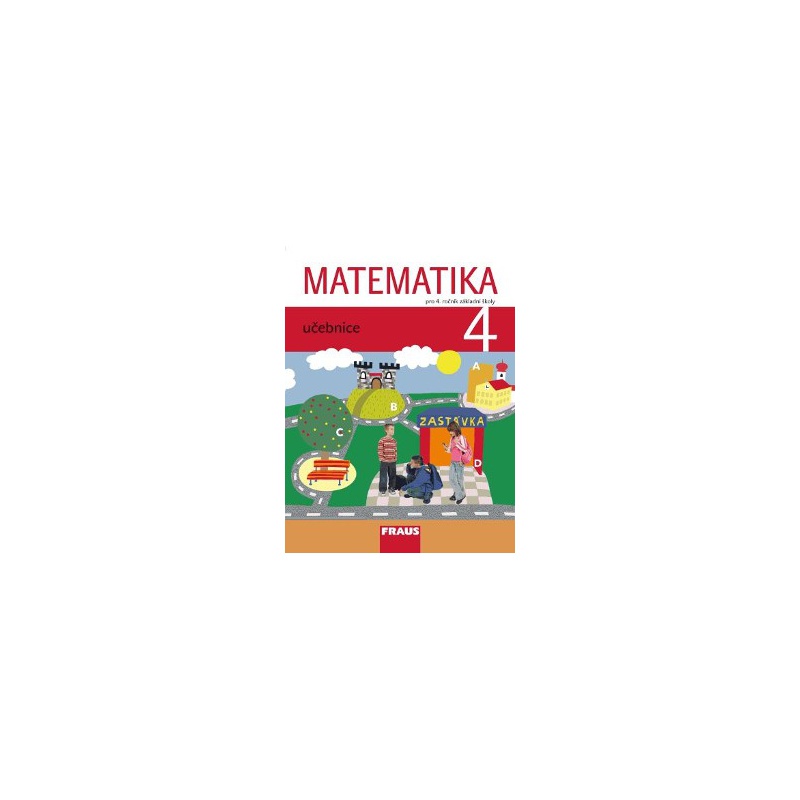 Matematika 4 - prof. Hejný - učebnice. 