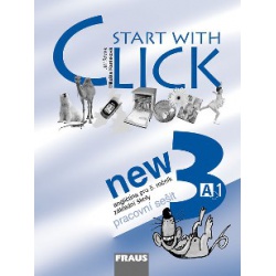 Start with Click New 3 - pracovní sešit.