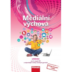 Mediální výchova - učebnice. 