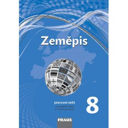 Zeměpis 8 nová generace - pracovní sešit.