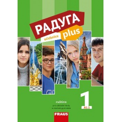 Raduga plus 1 - učebnice.