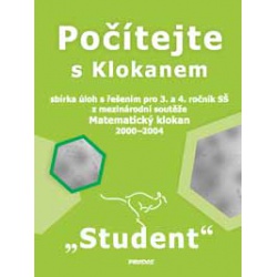 Počítejte s klokanem student 3-.-4.