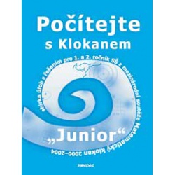 Počítejte s klokanem junior 1.-2- ročník SŠ  - učebnice do školy