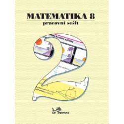 Matematika 8 - pracovní sešit 2.