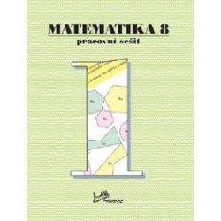 Matematika 8 -pracovní sešit 1.