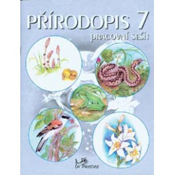 Přírodopis 7 - pracovní sešit (doprodej)  - učebnice do školy