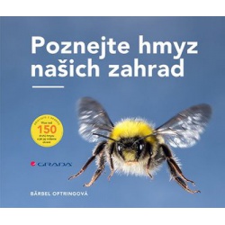 Poznejte hmyz našich zahrad  - učebnice do školy