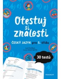 Otestuj si znalosti - Český jazyk pro 5. třídu 