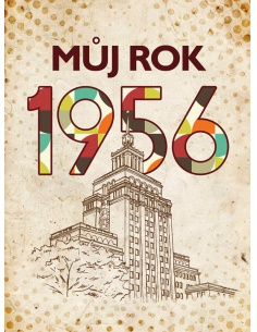 Můj rok 1956  - učebnice do školy