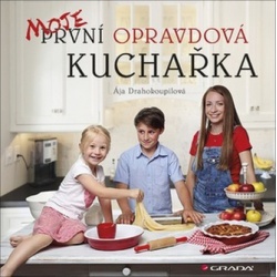 Moje první opravdová kuchařka  - učebnice do školy