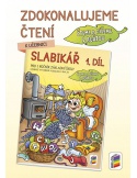 Zdokonalujeme čtení ke Slabikáři 1. díl čteme a píšeme s Agátou