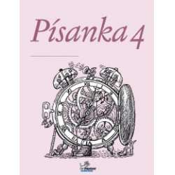 Písanka 4  - učebnice do školy